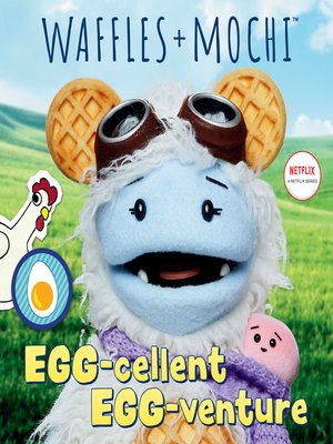cover image of Egg-cellent Egg-venture
